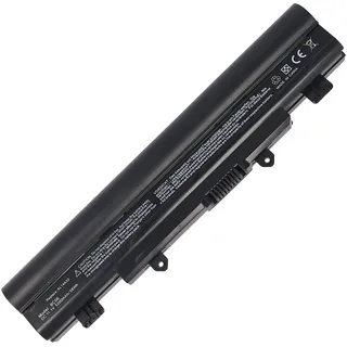 AL14A32 Laptop Akku- | Ersatz für Acer Aspire E14 E15 E5-421 E1-571 E5-411 E5-511 Aspire E14 E15 Touch,Extensa 2509 EX2509 2510 Serie(11.1V 5200mah)