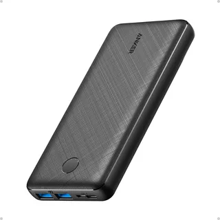 Anker 325 Powerbank, 20000mAh externer Akku PowerIQ Technologie USB-C Port, enorme Energiedichte, kompatibel mit iPhone, Samsung Galaxy, iPad und mehr