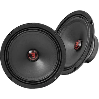 Bass Habit Rebel SR165M