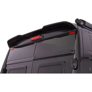 RDX Racedesign RDX Heckspoiler für Fiat Ducato/Opel Movano (H2), schwarz