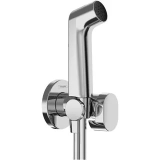 Hansgrohe Bidette 1jet, rund, chrom