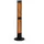 BlazeTower Standheizer 3 kW Schwarz