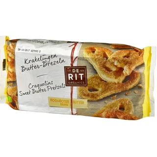 De Rit Butter-Brezeln bio