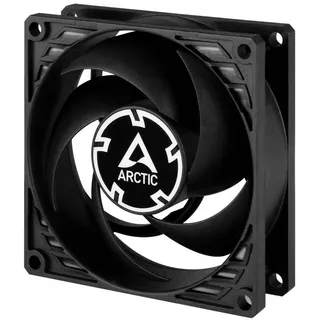 Arctic ACFAN00150A PC-Gehäuse-Lüfter Schwarz (B x H x T) 80 x 80 x 25mm