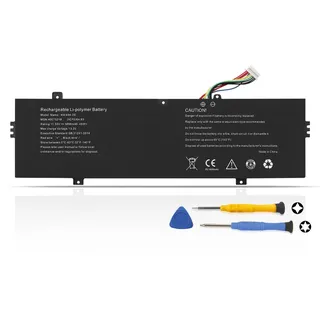 K KYUER 45Wh 456484-3S Laptop Akku für Medion Akoya E16401 E16402 E14303 E14304 E15303 E15309 E15407 E15408 Series MD62290 MD62264 MD62280 MD62267 MD63830 MD63890 MD63780 MD62129 Notebook Battery