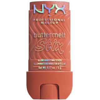 NYX Professional Makeup Buttermelt Glow Stix Aufhellender Stift Farbton 07 That's On Melt 5 g