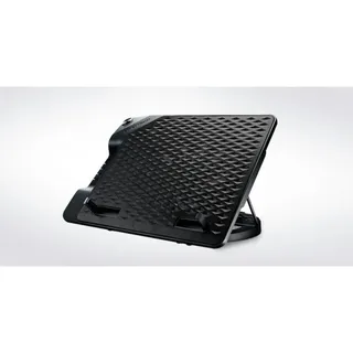 Cooler Master NotePal ErgoStand III Notebookkühler (9"-17") schwarz 230mm Lüfter