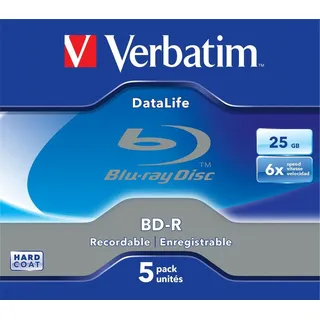 Verbatim BD-R 25GB 6x