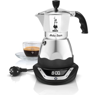 Bialetti Moka Timer 6 Tassen