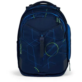 Satch match blue tech