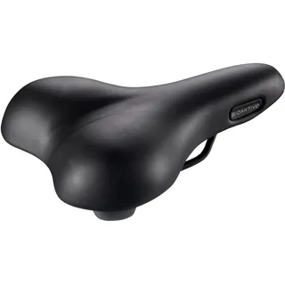 Selle San Marco Trekking Sattel 188 mm Schwarz