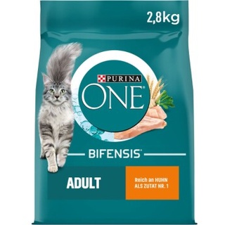 Purina One Adult Huhn und Vollkorn-Getreide 2,8 kg