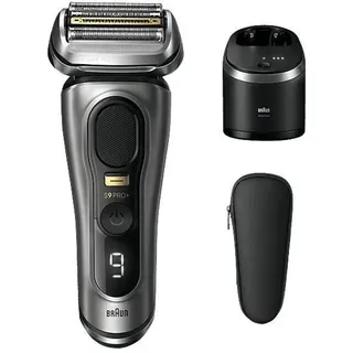 Braun Series 9 Pro+ 9565cc grau/schwarz