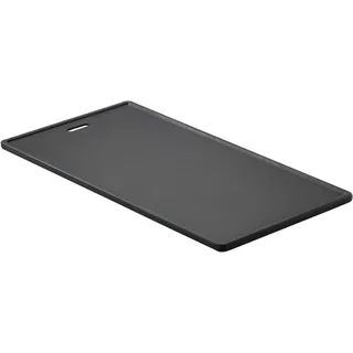 Rösle Grillplatte Vario Gusseisen Schwarz