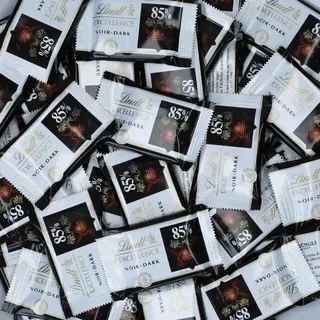 Lindt Excellence Mini 85% Cacao, Edelbitter 200er