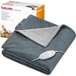 Beurer HD 75 Cosy Dark Grey