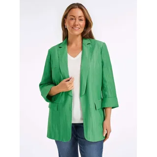 CREATION L Blazer Grün 48