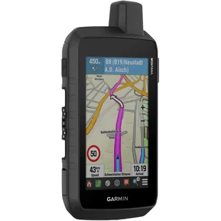 Garmin Montana 760i GPS-Gerät (Größe One Size, schwarz)