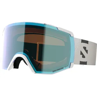 Salomon S/View Photochromic white/photo blue