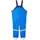 Regenlatzhose Blau 92