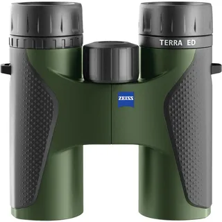 ZEISS Fernglas Terra ED 8x42 Black/Green