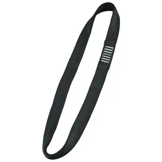 SKYLOTEC Bandschlinge LOOP 25mm, 0,6m,35KN,schwarz