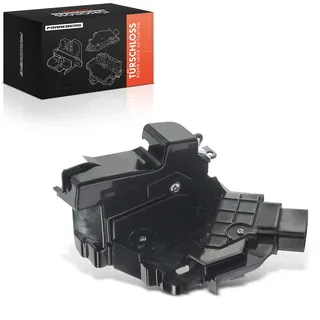 Frankberg Türschloss Stellmotor Vorne Links 6-Polig Kompatibel mit Focus II DA DB 2004-2012 Focus II Turnier DA 2004-2012 C-Max DM2 2007-2009 Focus C-Max 2003-2007