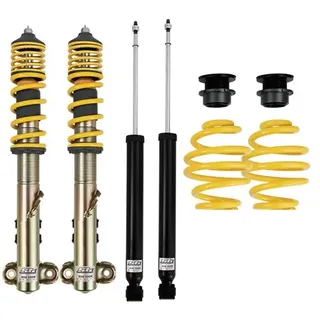 ST XA Gewindefahrwerk für Ford Fiesta JH1 JD3 inkl. ST150 incl. ST150 Bj. 11/01-