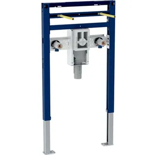 Geberit Duofix Waschtisch Element 111489001 98/82 cm, barrierefrei, UP-Geruchsverschluss