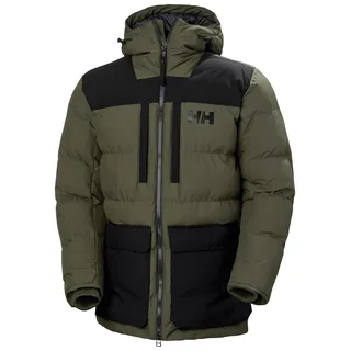 HELLY HANSEN Patrol Puffy Jacket utility green - XL