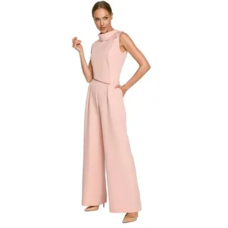 made of emotion Jumpsuit in Rosa - XL