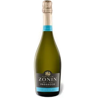 Zonin Prosecco Spumante DOC Brut 11 % vol 0,75 l