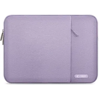 techprotect Tech-Protect Sleevy, 13–14\" Laptoptasche – Lavendel"