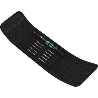 WERA Kraftform Kompakt Micro 11 Universal 1, 11-teilig