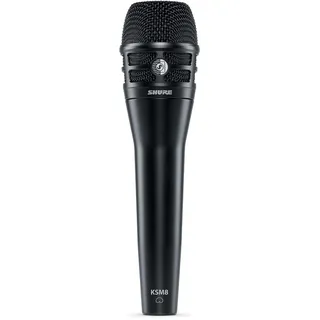 Shure KSM8 Dualdyne Schwarz