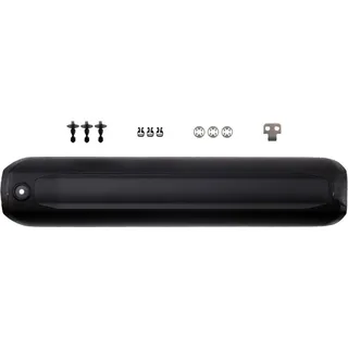 Haibike All MTN Batteriebadeckung Batterieabdeckung Produkttyp Silber