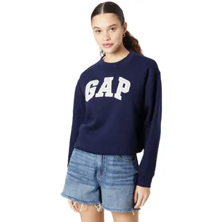 Gap Heritage Sweatshirt Marineblau 54