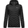 Brenta Rds Daunenjacke Black Out L