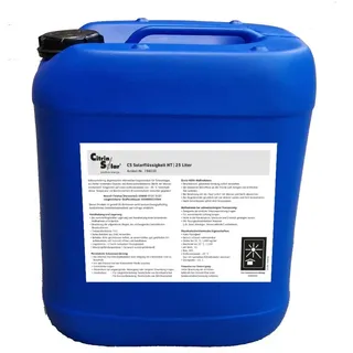 Citrin Solar Solarflüssigkeit HT 10 l Kanister 194015