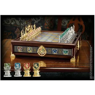 The Noble Collection Noble Collection Harry Potter - Hogwarts Quidditch