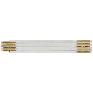 einkaufsbüro deutscher eisenhändler gmbh Gliedermaßstab Buche 2mx16mm