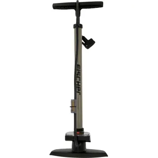Fischer FAHRRAD 85580 Profi Standpumpe