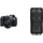 + 18-150 mm IS STM + EF-EOS R Adapter
