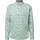 Slim-Fit Hemd Print Grün L