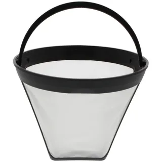 Kaffeefilter Kaffeebereiter Kaffeedauerfilter Handfilter Gr. 4 T4 aus Kunststoff