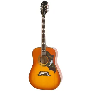 Epiphone Dove Studio Violinburst
