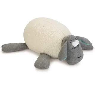 beeztees Plüschtier Herzschlag 35 x 20 x 14 cm Grau
