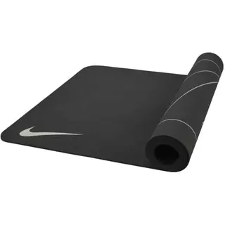 Nike Yoga Reversible (Anthrazit one size) Yogamatten Anthracite/Medium Grey Reve, Einheitsgröße