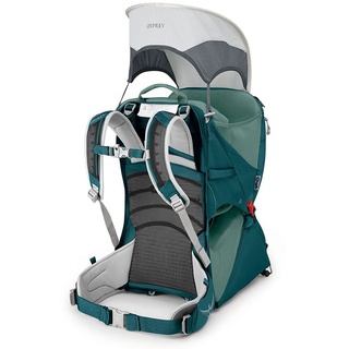 Osprey Poco LT Trage (Größe One Size, deep teal)