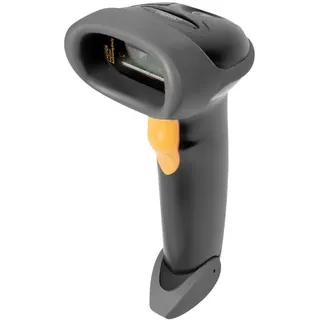 Digitus DA-81001 1D Barcode Handscanner inkl. Standfuß USB-A